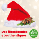 [ACTUALITÉS] Noël: des fêtes locales et authentiques